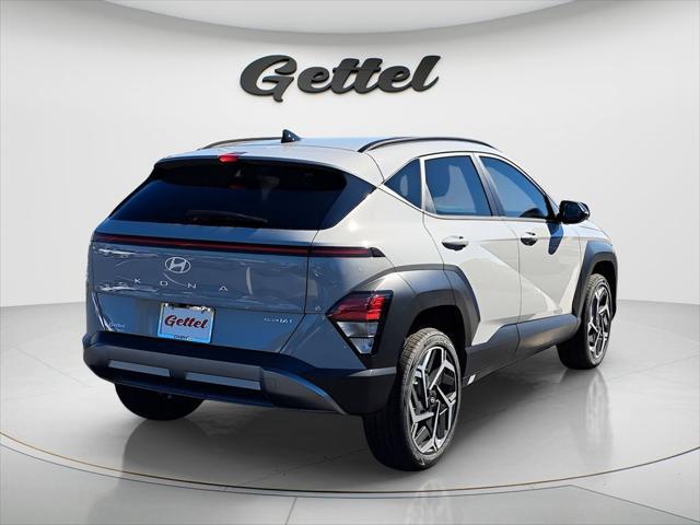2026 Hyundai Kona SEL Premium