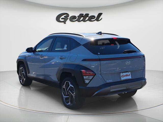 2026 Hyundai Kona SEL Premium