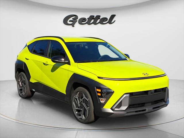2026 Hyundai Kona SEL Premium