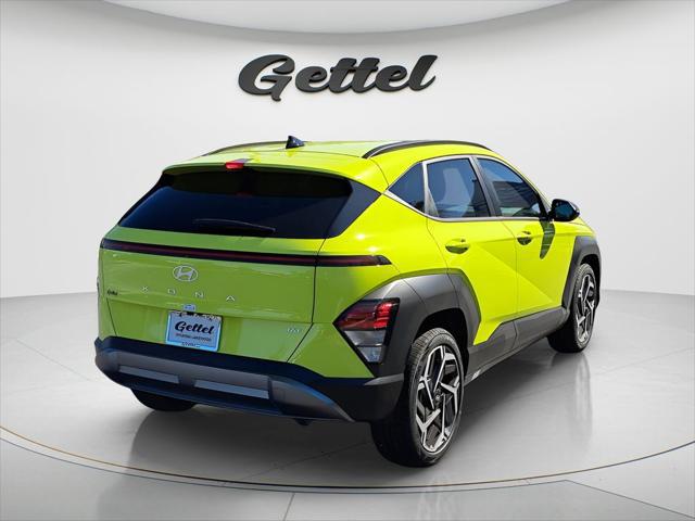 2026 Hyundai Kona SEL Premium