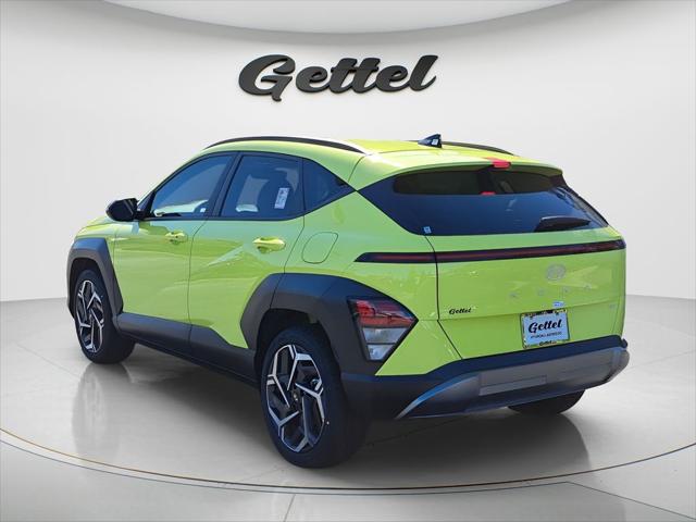 2026 Hyundai Kona SEL Premium