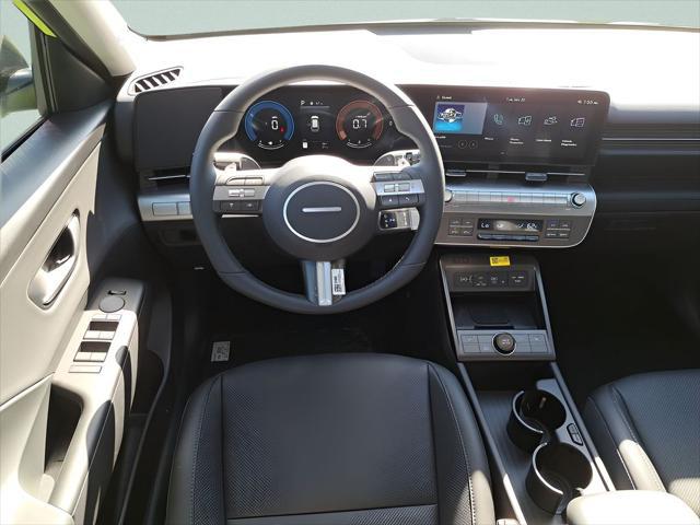 2026 Hyundai Kona SEL Premium