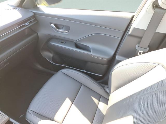 2026 Hyundai Kona SEL Premium