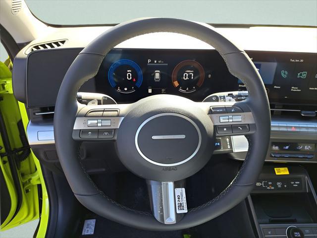 2026 Hyundai Kona SEL Premium