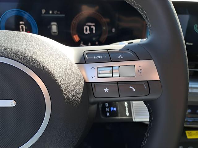 2026 Hyundai Kona SEL Premium