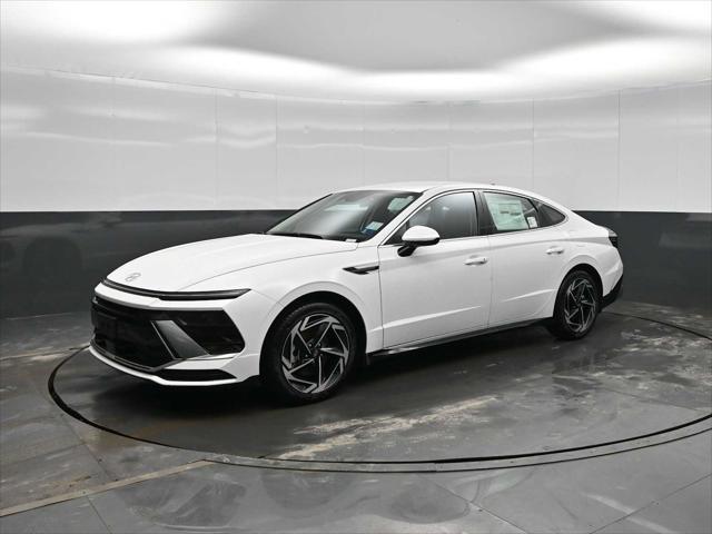 2026 Hyundai Sonata SEL Sport for sale in FREDERICK, MD