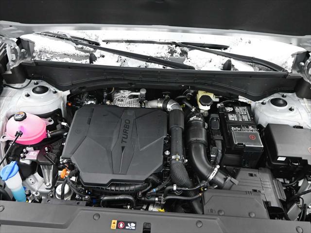 2026 Hyundai Santa Fe Calligraphy