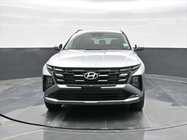 2026 Hyundai Tucson Plug-In Hybrid SEL