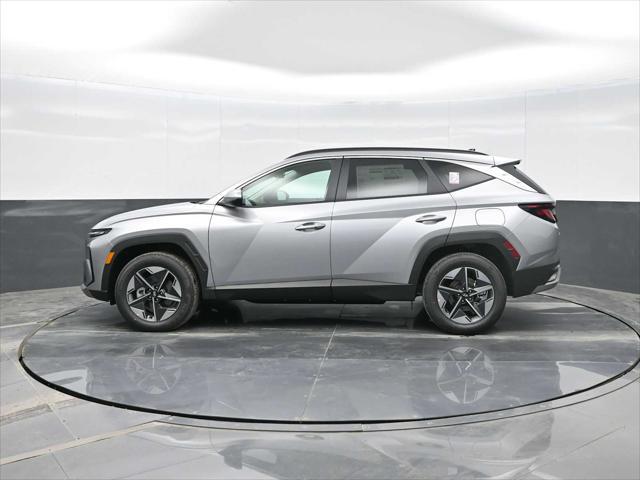 2026 Hyundai Tucson Plug-In Hybrid SEL