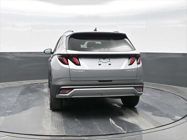 2026 Hyundai Tucson Plug-In Hybrid SEL