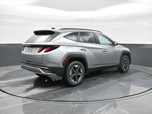 2026 Hyundai Tucson Plug-In Hybrid SEL