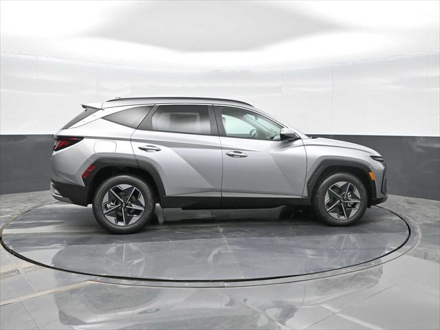 2026 Hyundai Tucson Plug-In Hybrid SEL
