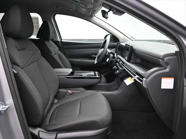 2026 Hyundai Tucson Plug-In Hybrid SEL