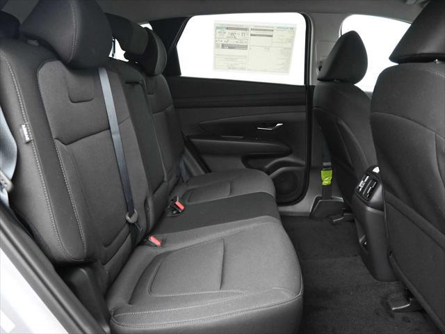 2026 Hyundai Tucson Plug-In Hybrid SEL