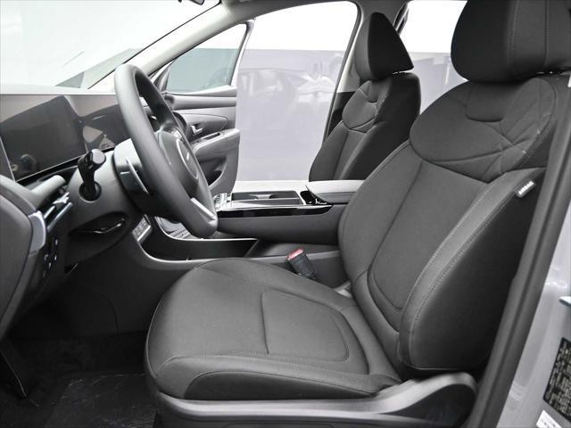 2026 Hyundai Tucson Plug-In Hybrid SEL