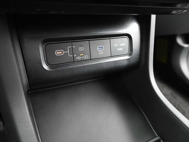 2026 Hyundai Tucson Plug-In Hybrid SEL