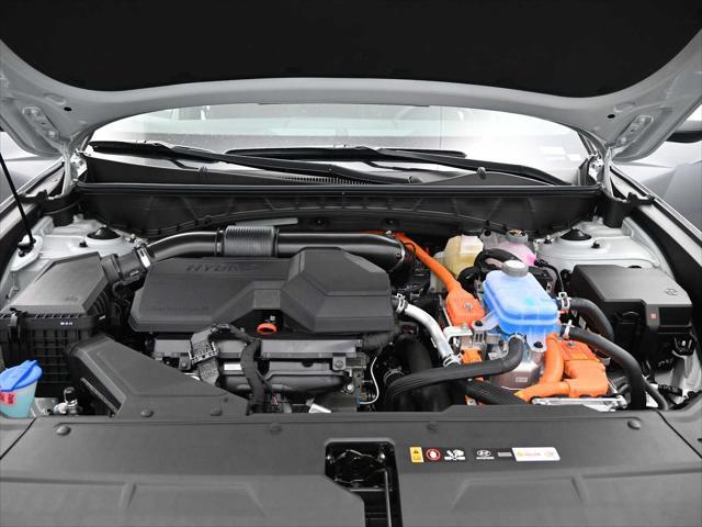 2026 Hyundai Tucson Plug-In Hybrid SEL