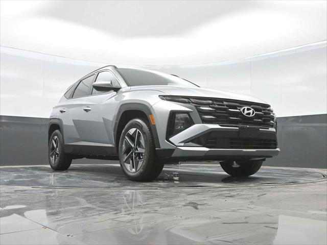 2026 Hyundai Tucson Plug-In Hybrid SEL