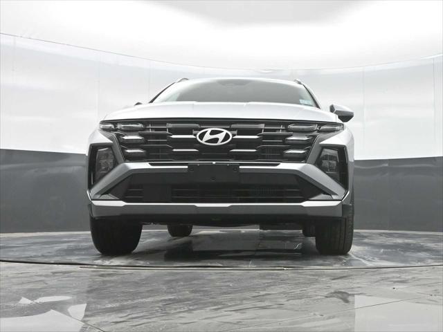 2026 Hyundai Tucson Plug-In Hybrid SEL