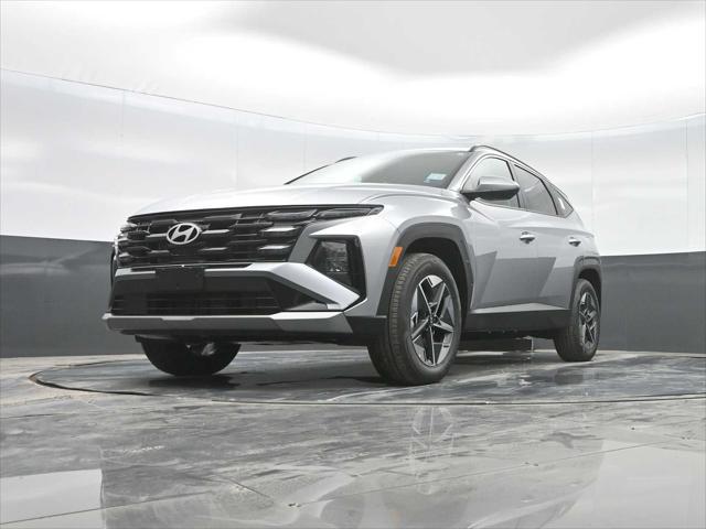 2026 Hyundai Tucson Plug-In Hybrid SEL