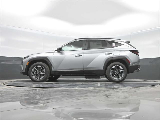 2026 Hyundai Tucson Plug-In Hybrid SEL