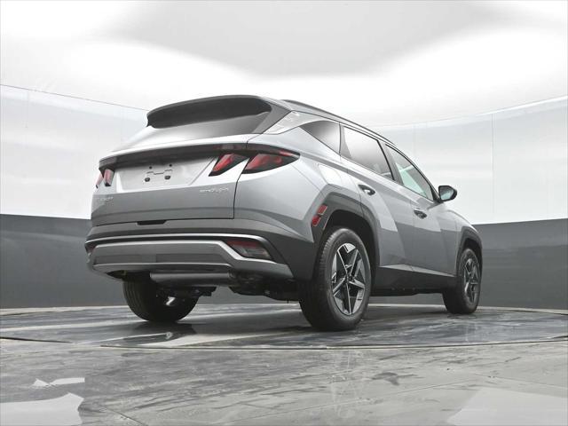 2026 Hyundai Tucson Plug-In Hybrid SEL