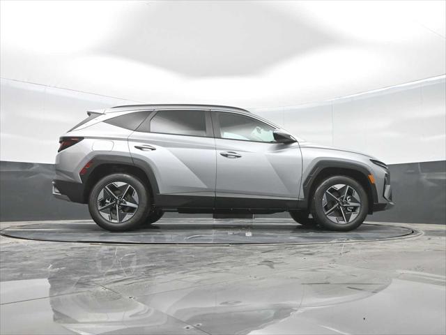 2026 Hyundai Tucson Plug-In Hybrid SEL