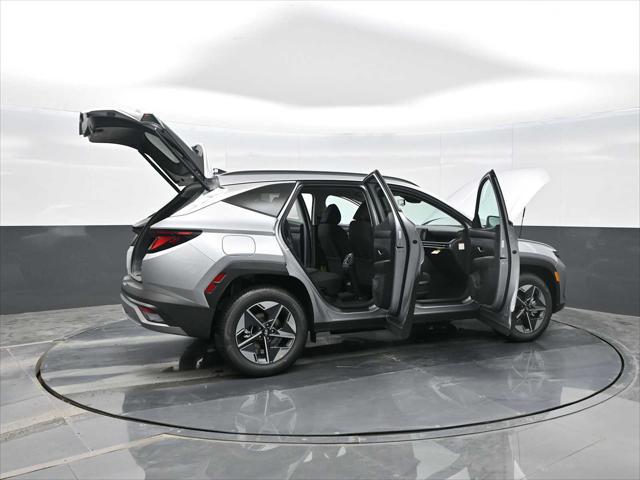 2026 Hyundai Tucson Plug-In Hybrid SEL