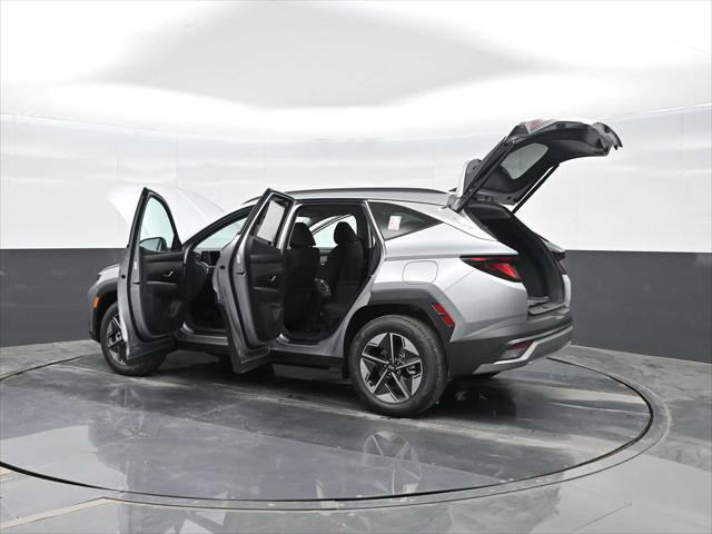 2026 Hyundai Tucson Plug-In Hybrid SEL
