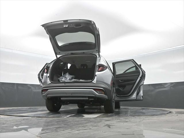 2026 Hyundai Tucson Plug-In Hybrid SEL