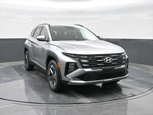 2026 Hyundai Tucson Plug-In Hybrid SEL