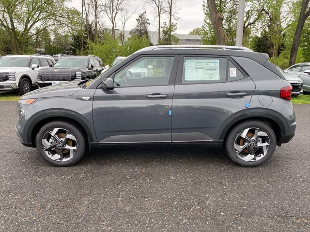 2026 Hyundai Venue SEL w/Two-Tone Roof