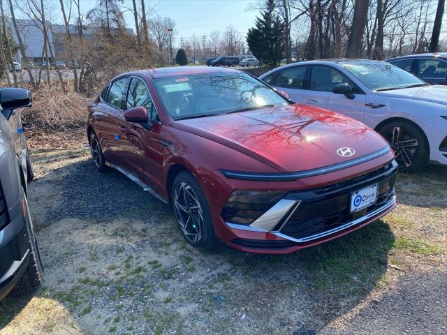 2026 Hyundai Sonata SEL Sport for sale in SHREWSBURY, NJ