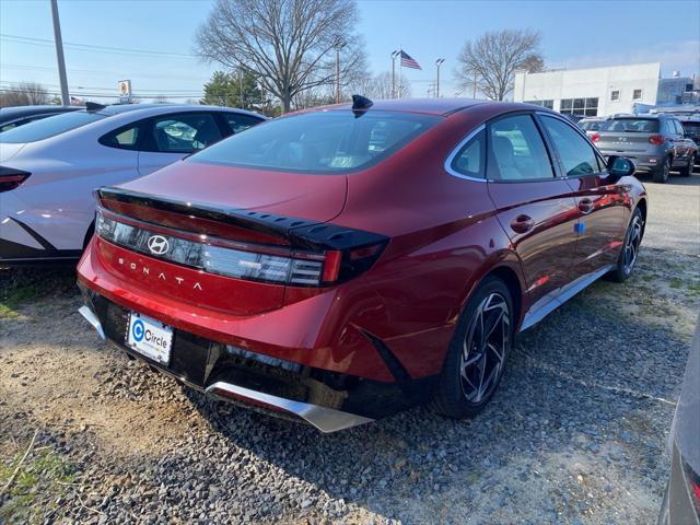 2026 Hyundai Sonata SEL Sport