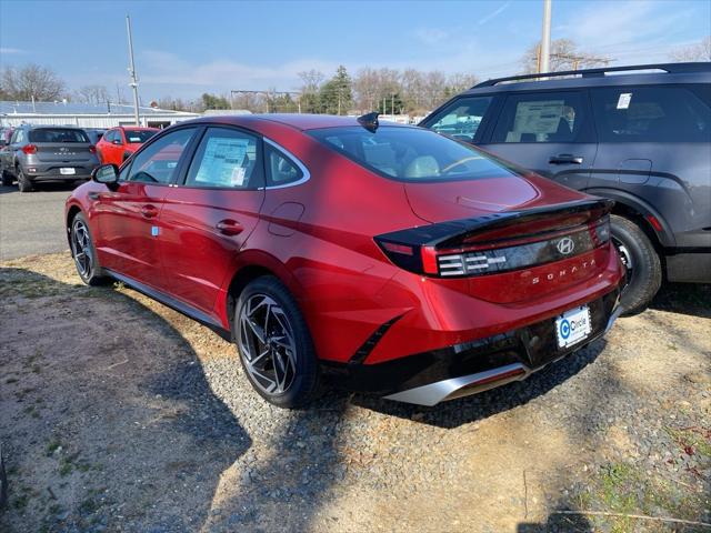 2026 Hyundai Sonata SEL Sport