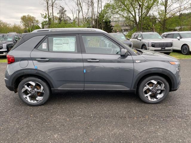 2026 Hyundai Venue SEL w/Two-Tone Roof