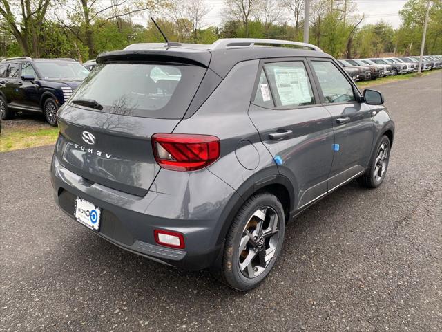 2026 Hyundai Venue SEL w/Two-Tone Roof