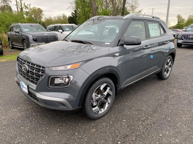 2026 Hyundai Venue SEL w/Two-Tone Roof