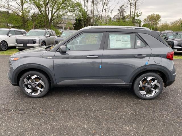 2026 Hyundai Venue SEL w/Two-Tone Roof