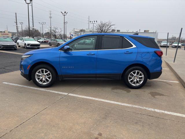2024 Chevrolet Equinox AWD LT
