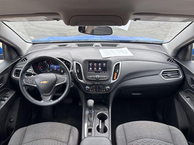 2024 Chevrolet Equinox AWD LT