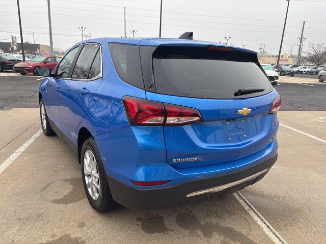 2024 Chevrolet Equinox AWD LT
