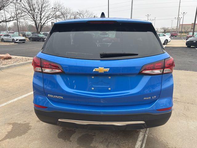2024 Chevrolet Equinox AWD LT