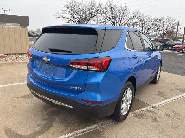 2024 Chevrolet Equinox AWD LT