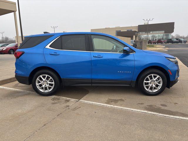 2024 Chevrolet Equinox AWD LT
