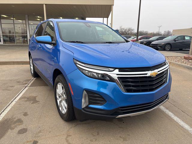 2024 Chevrolet Equinox AWD LT