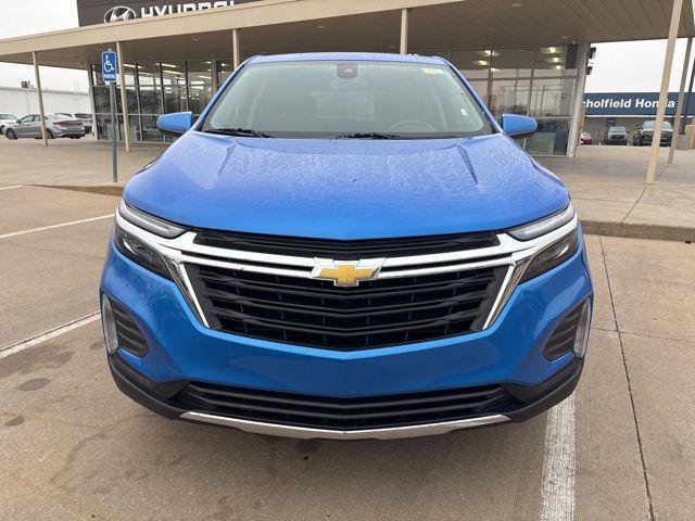 2024 Chevrolet Equinox AWD LT