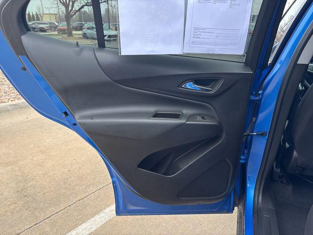 2024 Chevrolet Equinox AWD LT