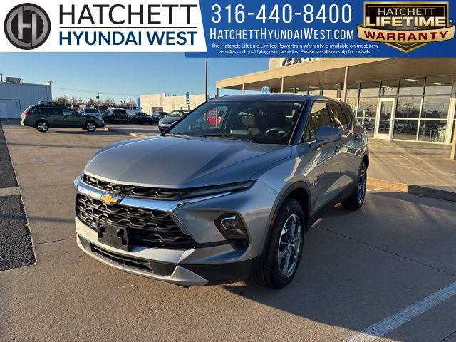 2025 Chevrolet Blazer AWD 2LT for sale in WICHITA, KS