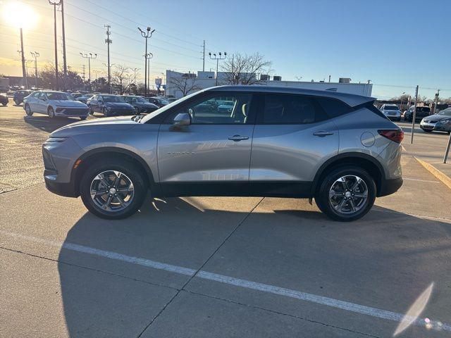 2025 Chevrolet Blazer AWD 2LT